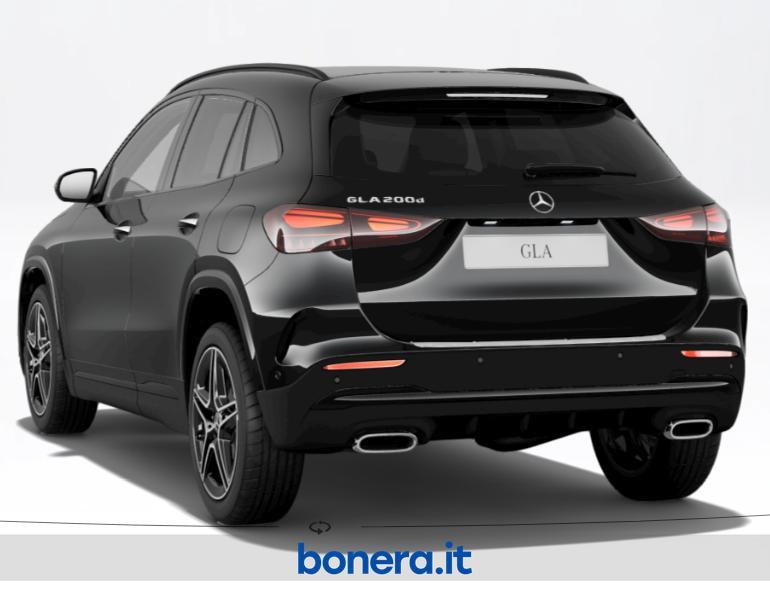 Mercedes GLA 200 200 D AMG Line Extra 8G-DCT