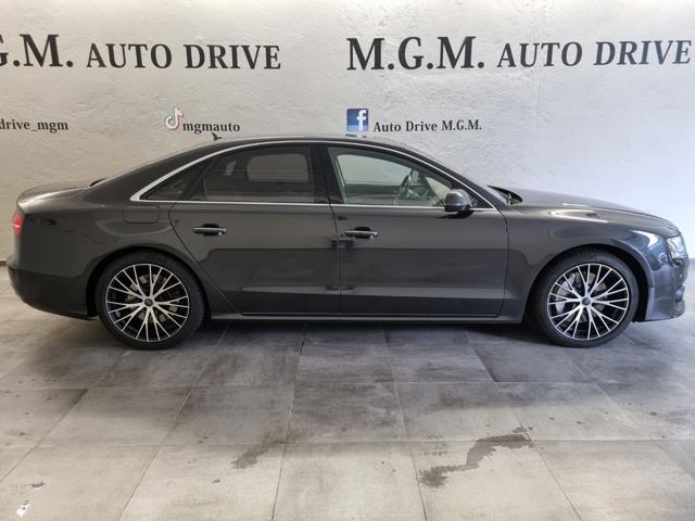 AUDI A8 4.2 V8 TDI 385 CV quattro tiptronic