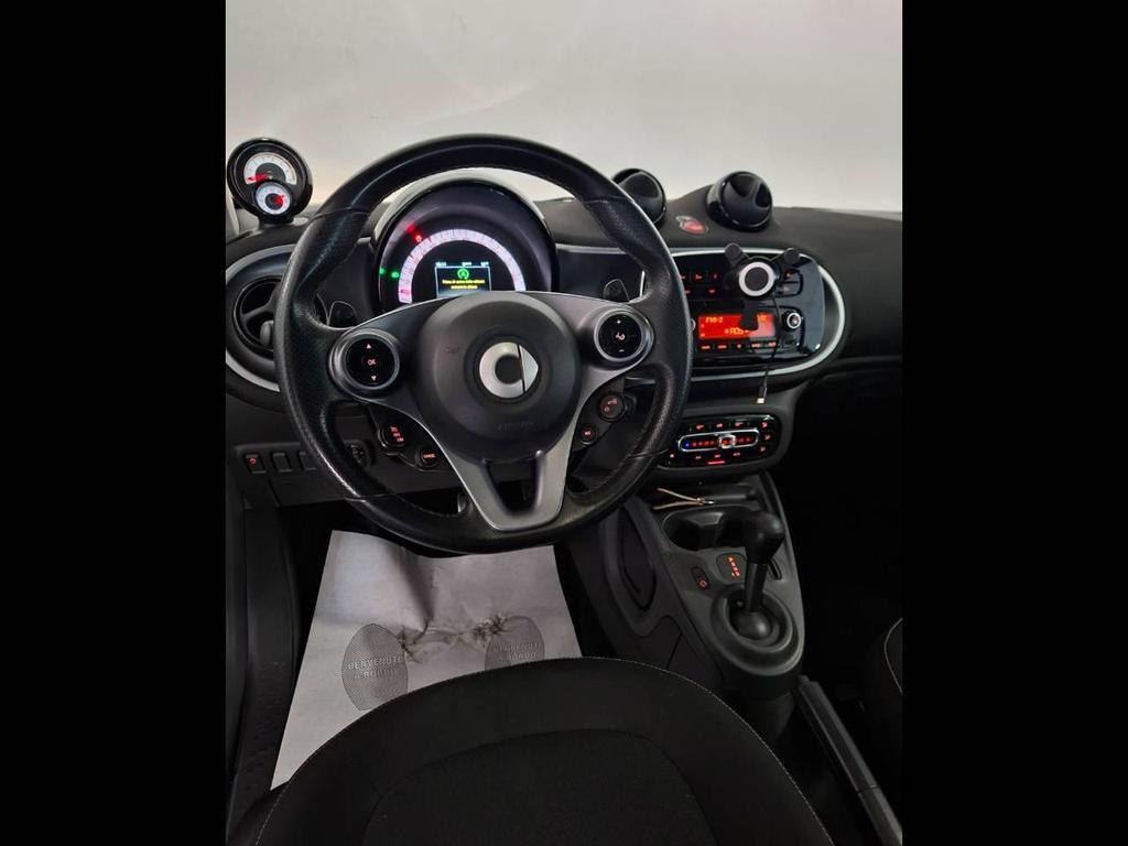 Smart fortwo coupe 0.9 Turbo Passion twinamic