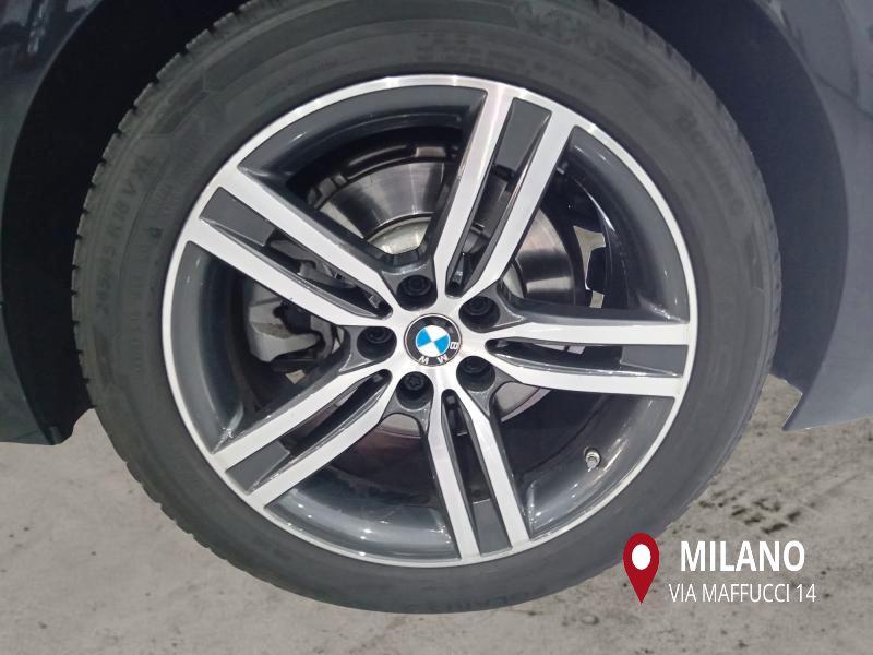 BMW Serie 5 Touring 520d Touring mhev 48V xdrive Business auto