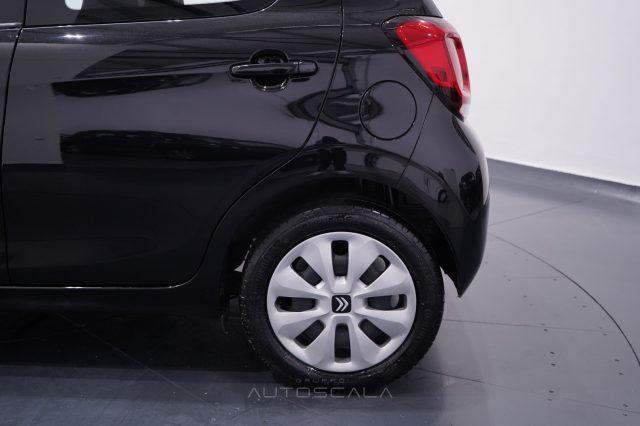 CITROEN C1 1.0 VTi 72 5 porte Feel Edition #Touch