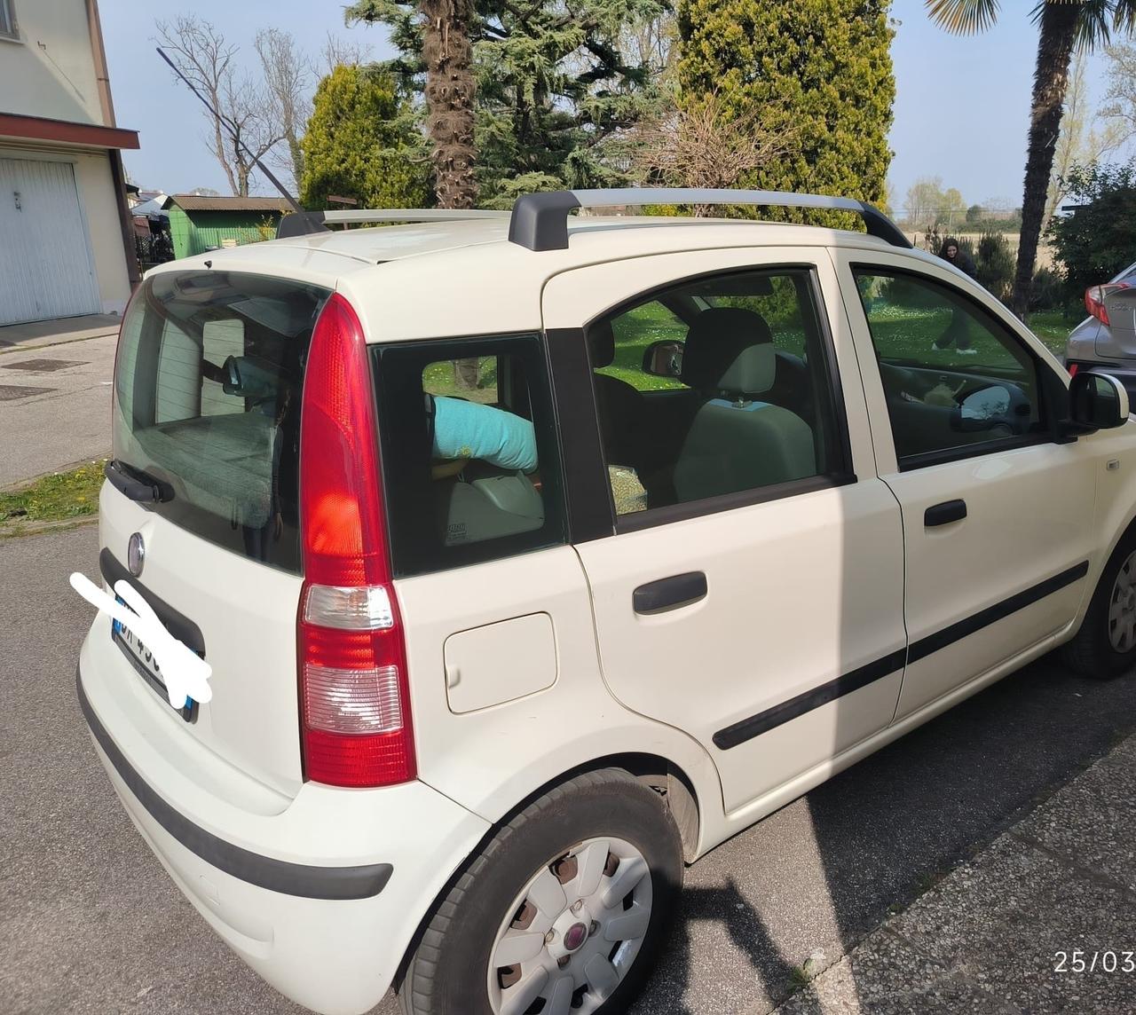 Fiat Panda 1.2 Dynamic GPL NEOPATENTATO 106.000km