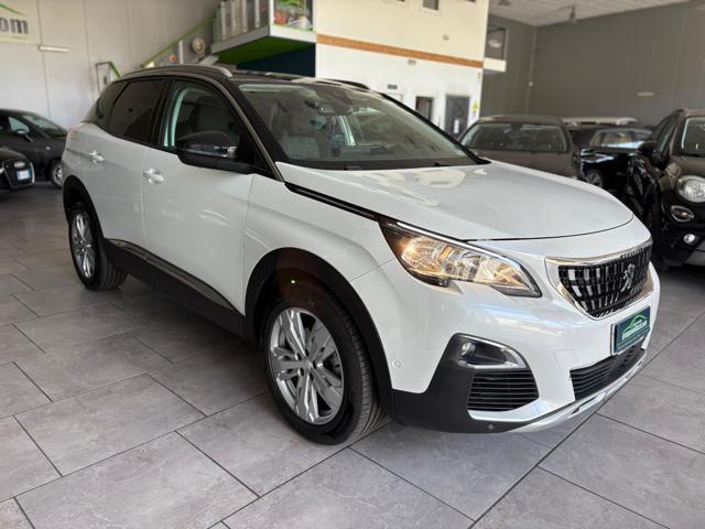 PEUGEOT 3008 BlueHDi 131CV S&S EAT8 Allure *UNIPROPRIETARIO*