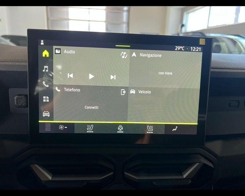 Dacia Duster 3ª serie ECO-G 100 CV Expression