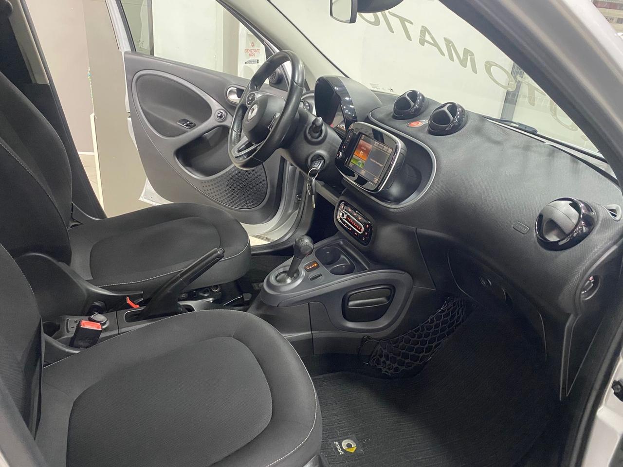 Smart ForFour 90 0.9 Passion