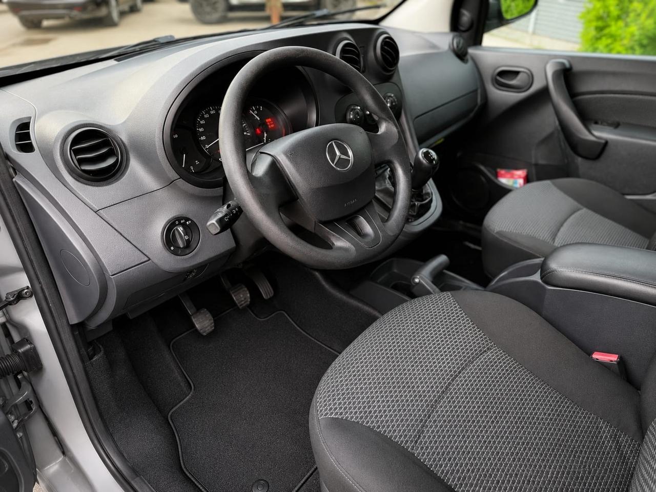 Mercedes-benz Citan 109 CDI 1.5 DIESEL
