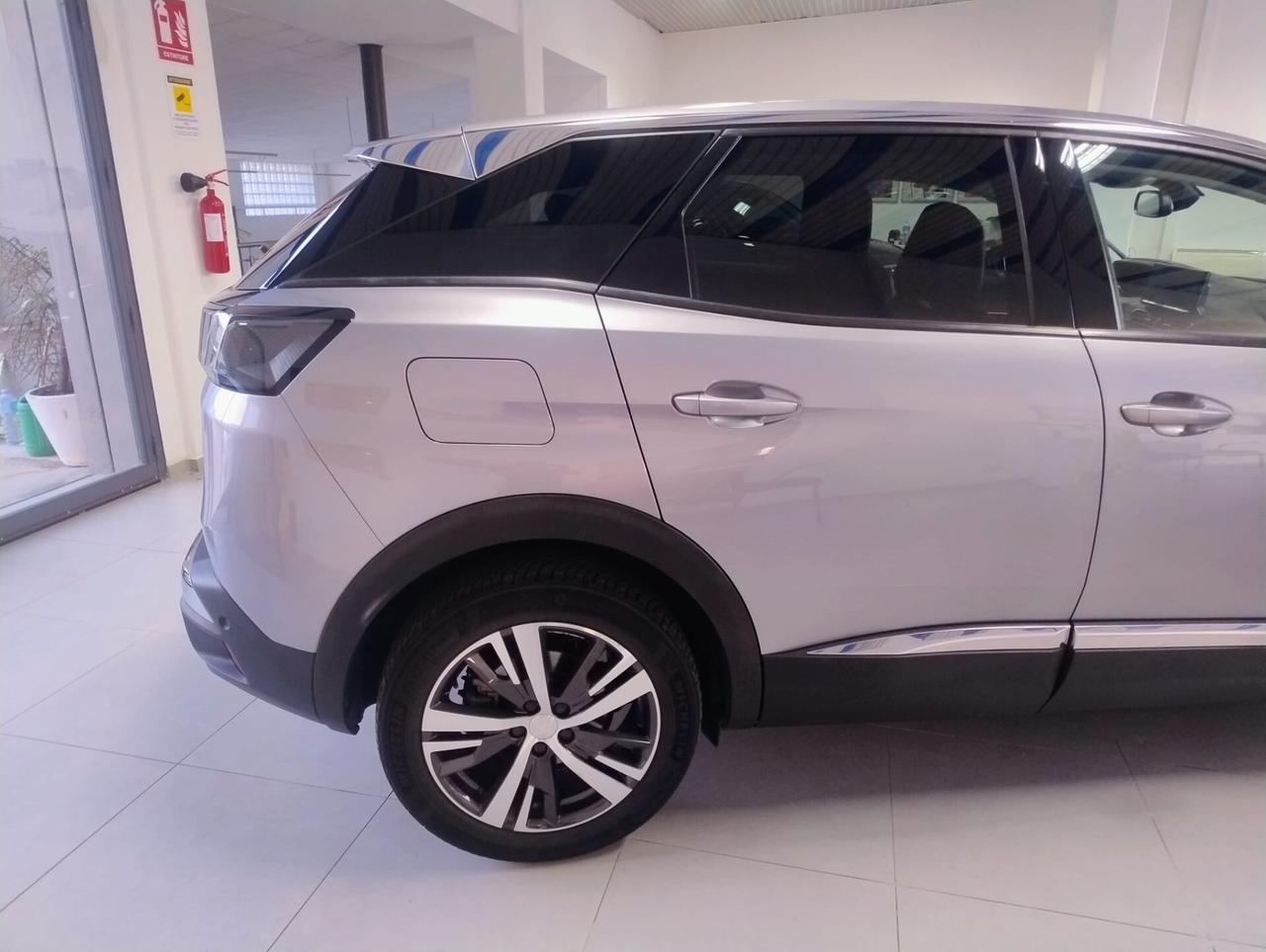 Peugeot 3008 BlueHDi 130 S&S EAT8 Allure
