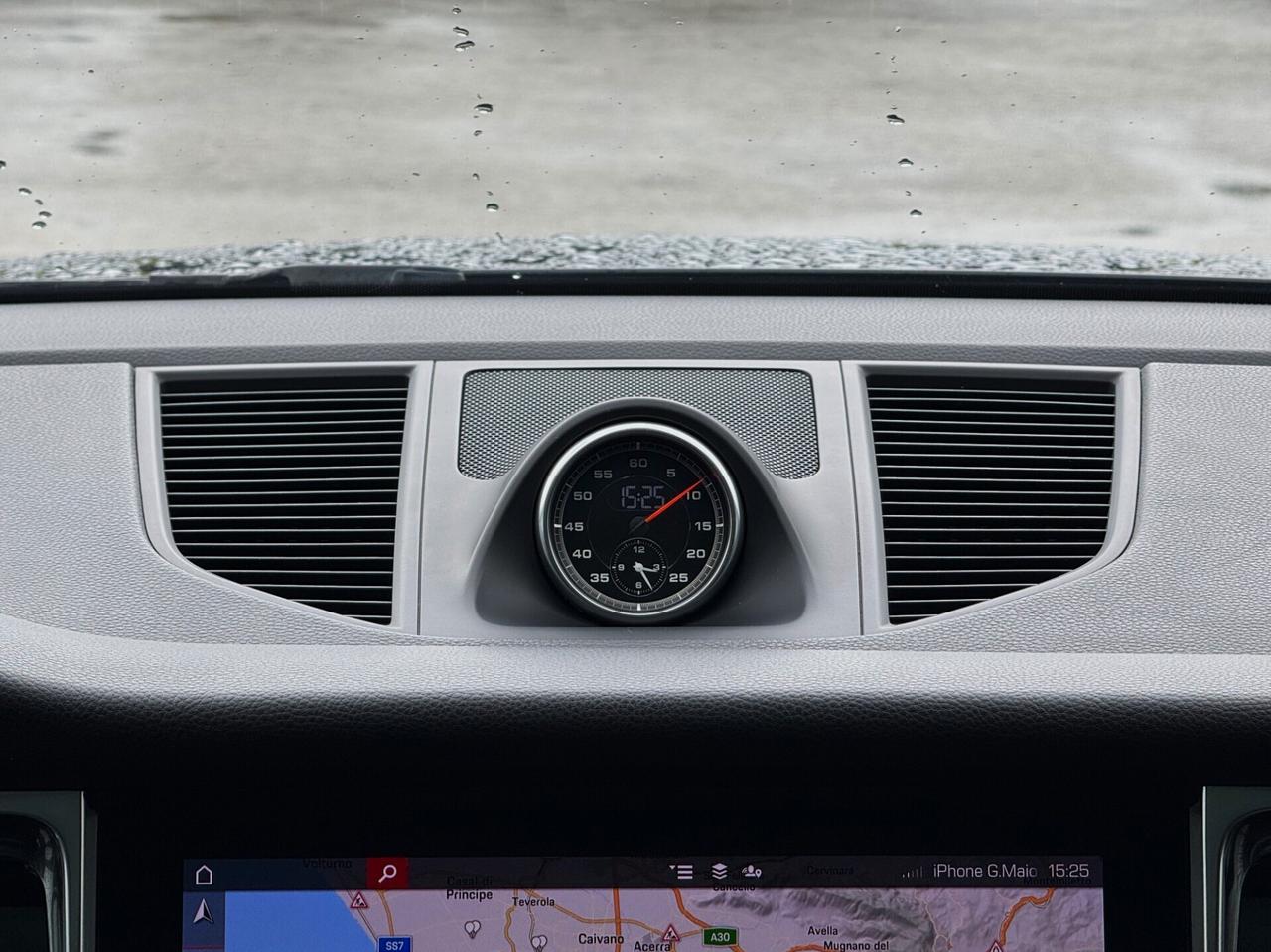 Porsche Macan 3.0 S Turbo 354CV TETTO PASM BOSE