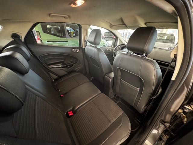 FORD EcoSport 1.5 TDCi 125 CV Start&Stop AWD Titanium