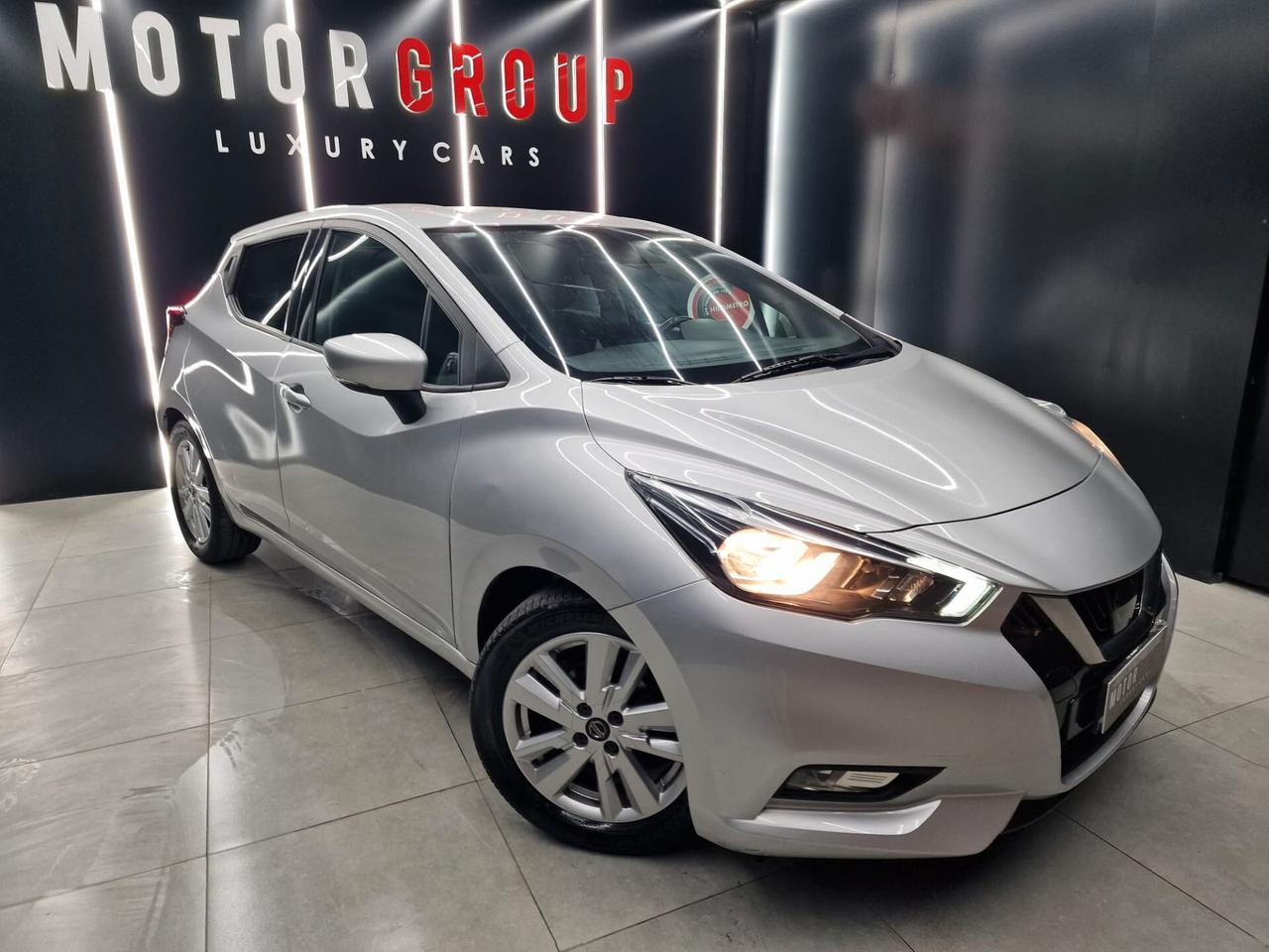 Nissan Micra 1.0 IG-T 100 5 porte Tekna