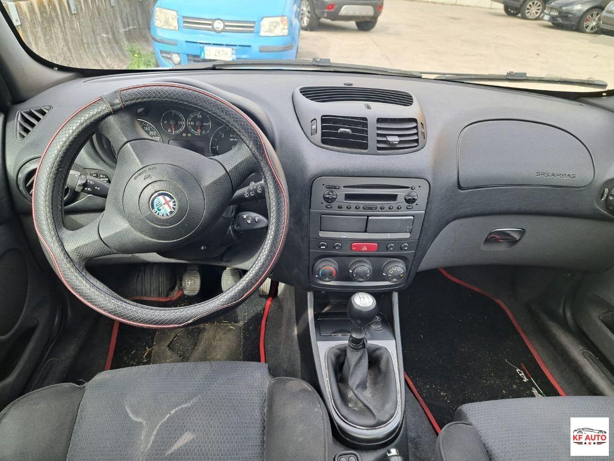 ALFA ROMEO - 147 1.9 jtd Progression 120cv 5p