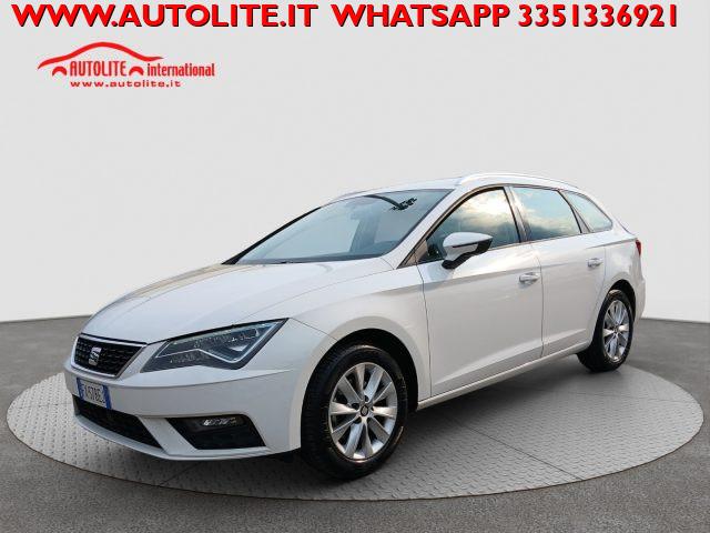 SEAT Leon 1.6 TDI 115 CV DSG ST Business