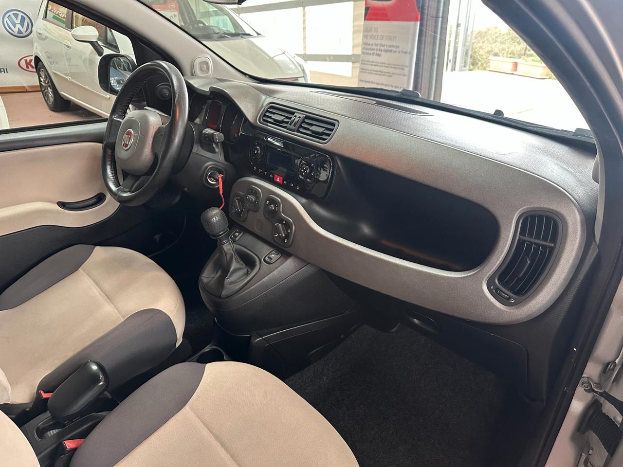 Fiat Panda 1.2 Lounge