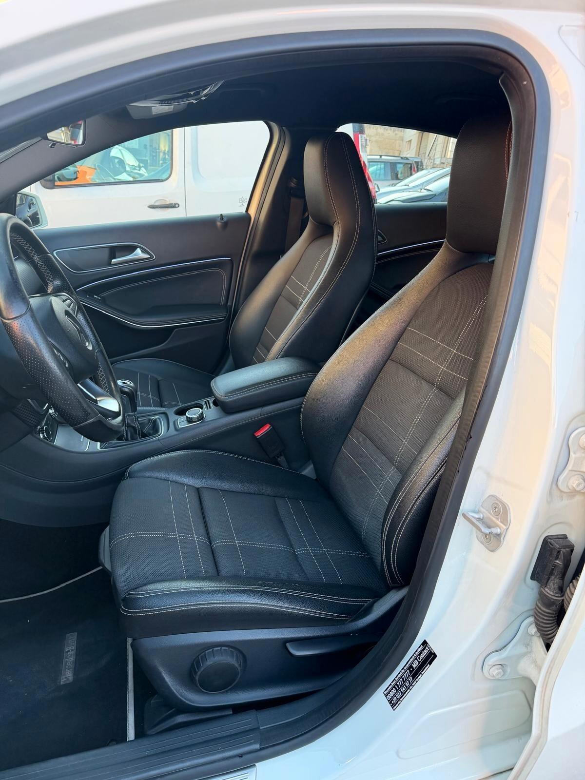 Mercedes-benz A 200 d