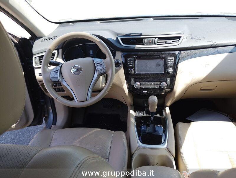 Nissan X-Trail III 2014 Diesel 1.6 dci Tekna 2wd xtronic E6