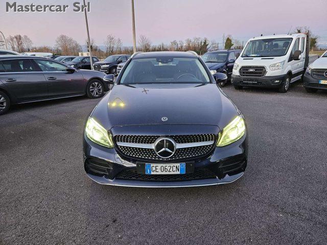 MERCEDES-BENZ C 220 D 194cv SW Premium 4matic auto - GE062CN