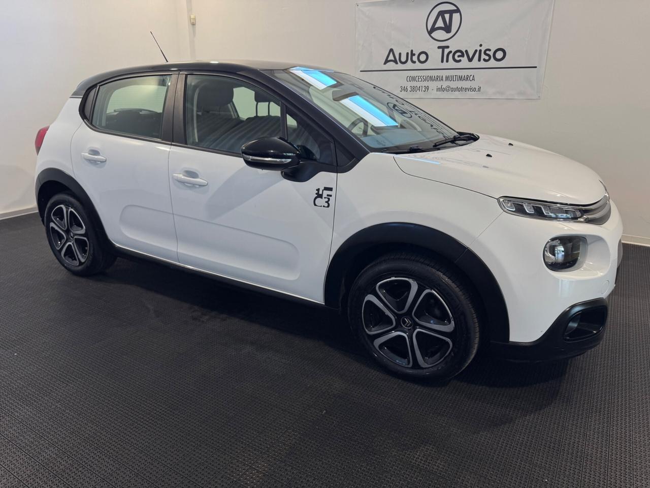 Citroen C3 PureTech 82 Shine