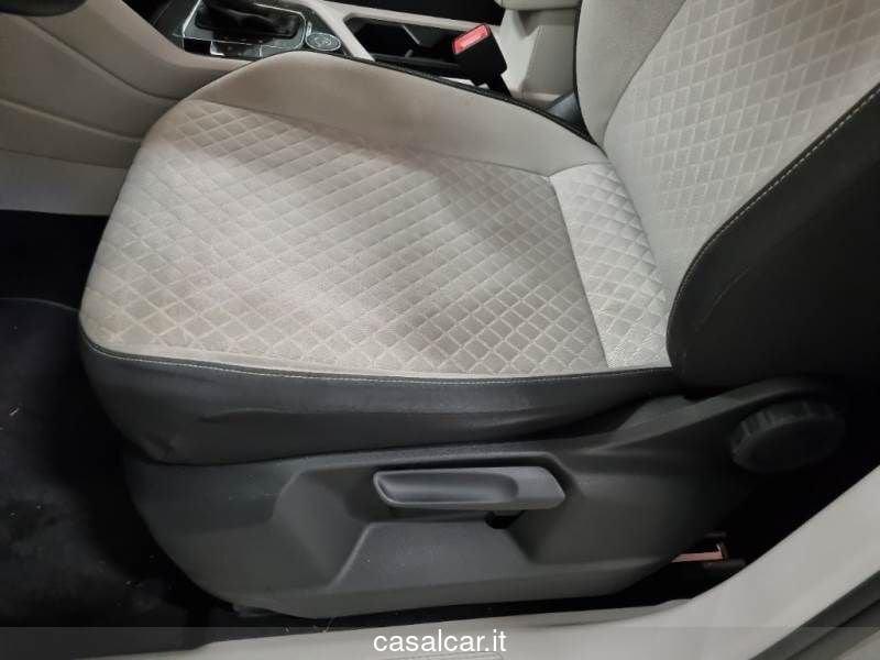 Volkswagen Tiguan Tiguan 2.0 TDI SCR DSG 4MOTION Business BMT FINO A 3 ANNI DI GARANZIA KM ILLIMITATI PARI ALLA NUOVA
