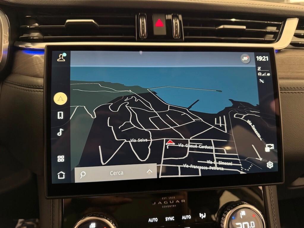 Jaguar F-Pace 2.0 D 163 CV AWD aut. SE