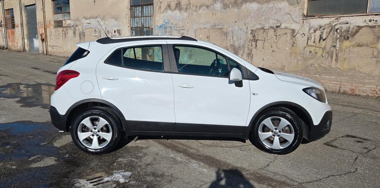 Opel Mokka 1.4 Turbo GPL Tech 140CV 4x2 Ego