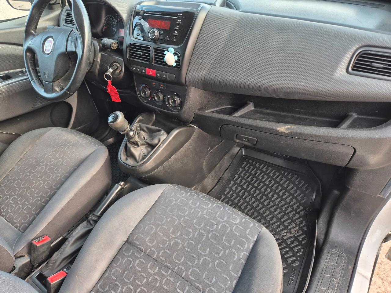 Fiat Doblo Doblò 2.0 MJT PC-TN Cargo Lamierato SX