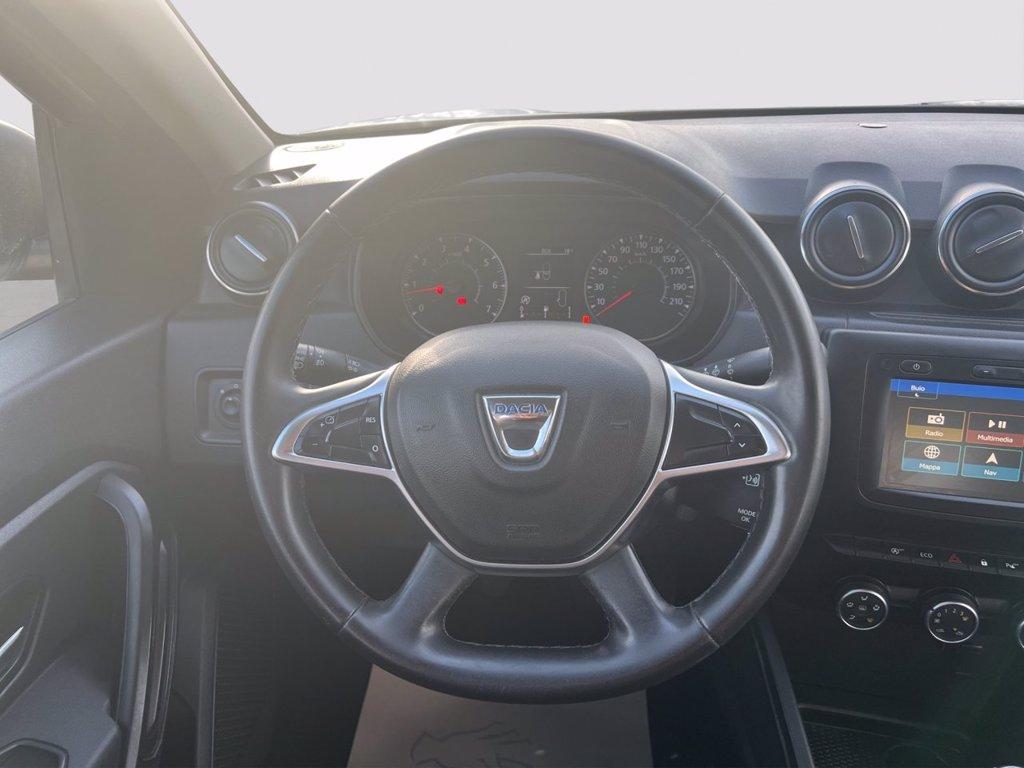 DACIA Duster 1.6 sce Comfort Gpl 4x2 s&s 115cv del 2019