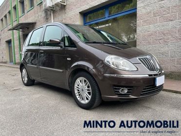 LANCIA MUSA 1.4 77CV GPL ORO ECOCHIC UNIPROPRIETARIO