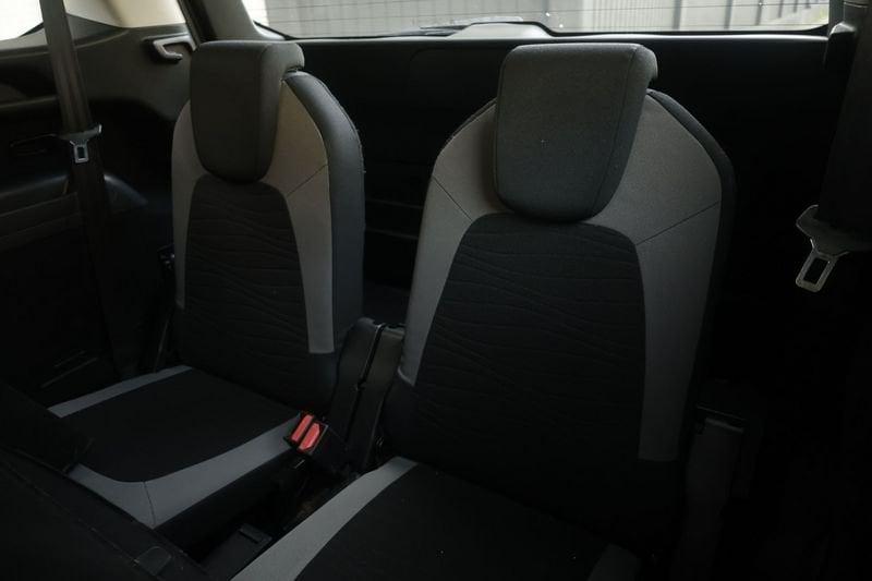 Citroën C4 Picasso Citroën Grand C4 Picasso 1.6 e-HDi 115 Exclusive Unicoproprietario