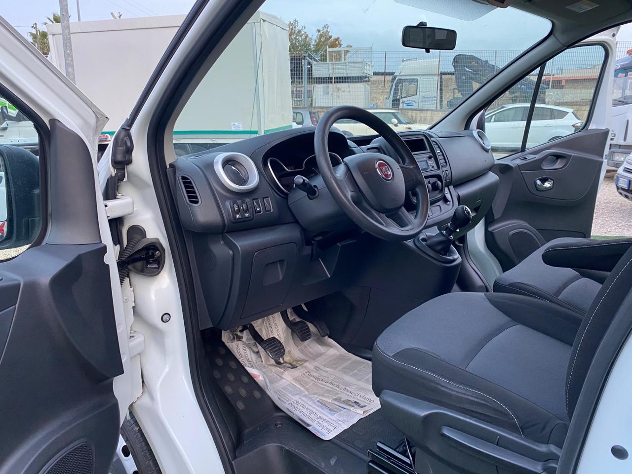 Fiat Talento 1.6 Diesel 9 Posti L2 Anno 2017