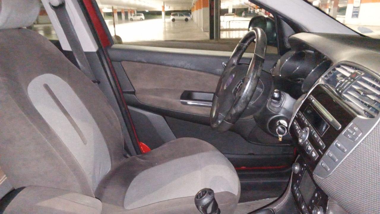 Fiat Bravo 1.6 MJT 120 CV DPF Emotion