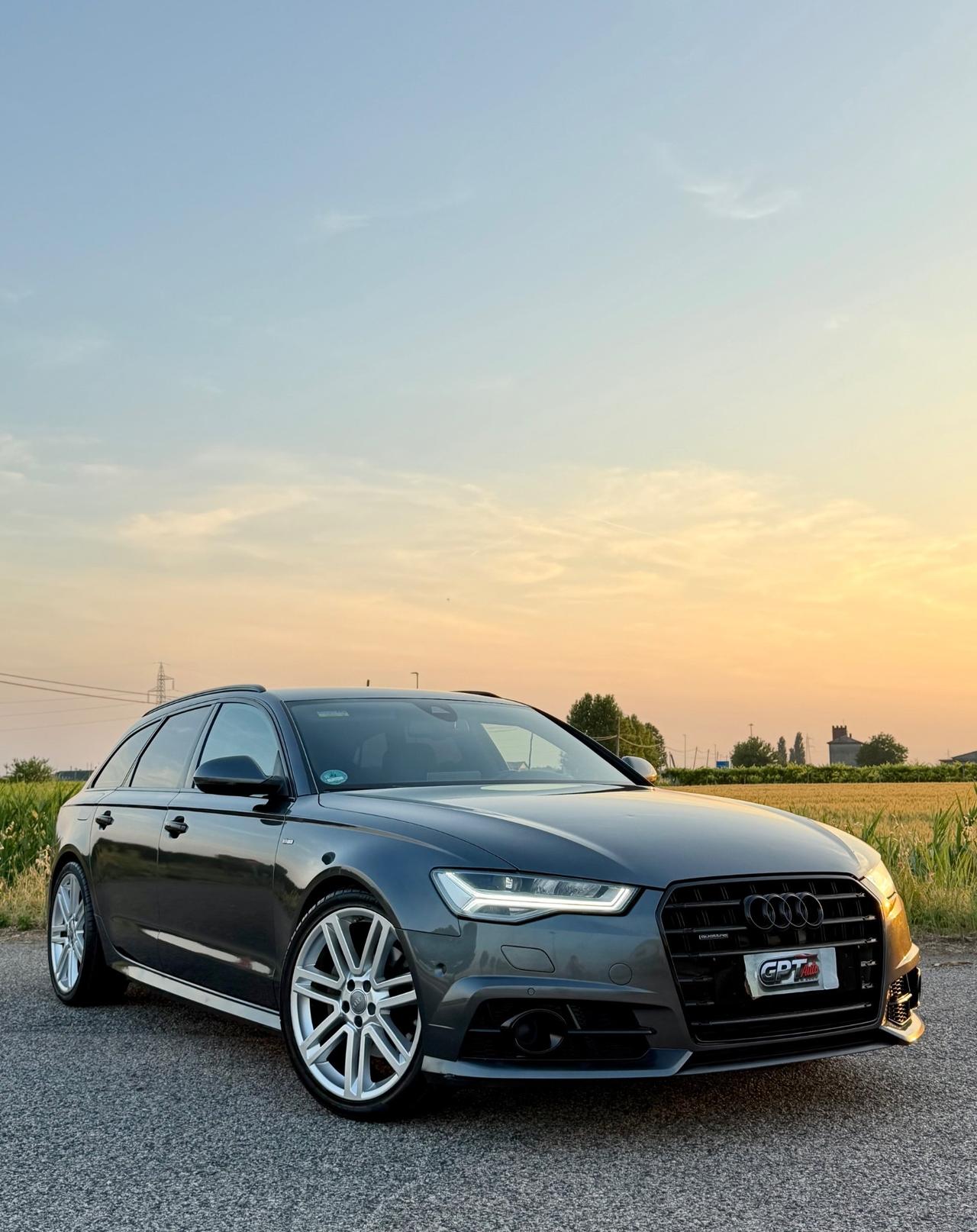 Audi A6 Avant 3.0 TDI 272 CV quattro S tronic Business Plus