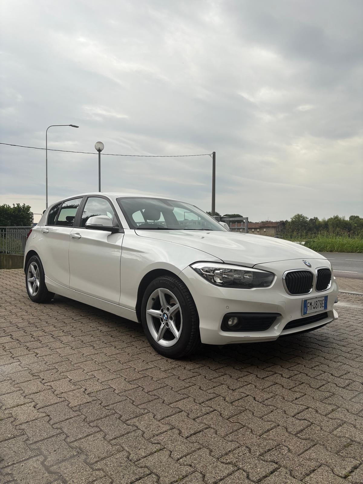 Bmw 114 114d 5p. Urban