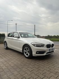 Bmw 114 114d 5p. Urban