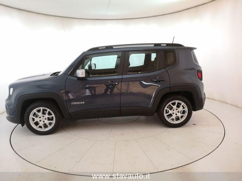 Jeep Renegade LIM 1.5 HYB