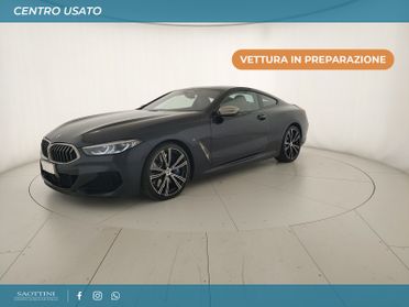 M 850i Coupe Xdrive Individual composition auto