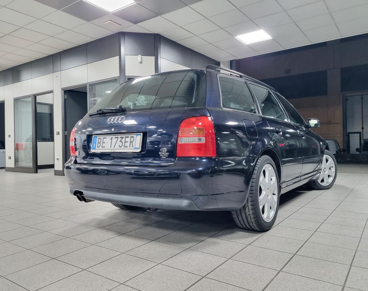 AUDI S4 2.7 BENZINA 265CV V6BI-TURBO