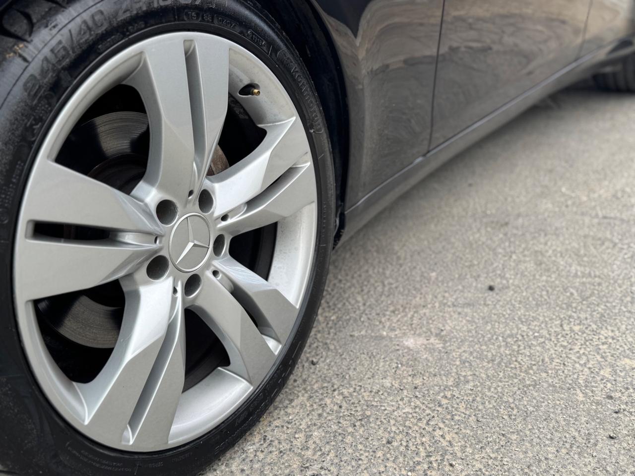 MERCEDES CLS 320 CDI 224 CV SPORT