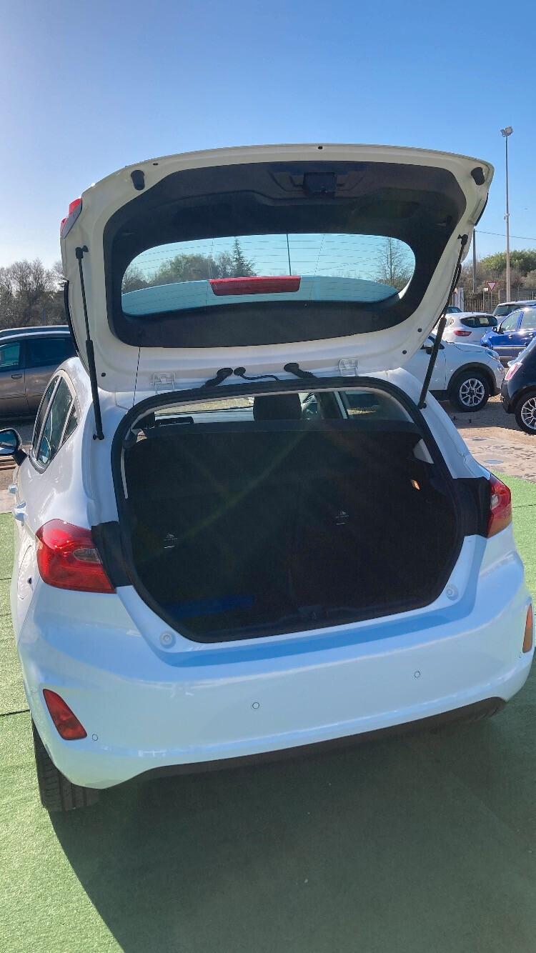 Ford Fiesta 1.5 EcoBlue 5 porte Titanium LED/NAV