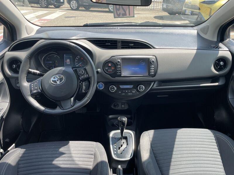 Toyota Yaris Yaris 1.5 Hybrid 5 porte Active IVA ESPOSTA COMPRESA ,GARANZIA FINO AL 2028