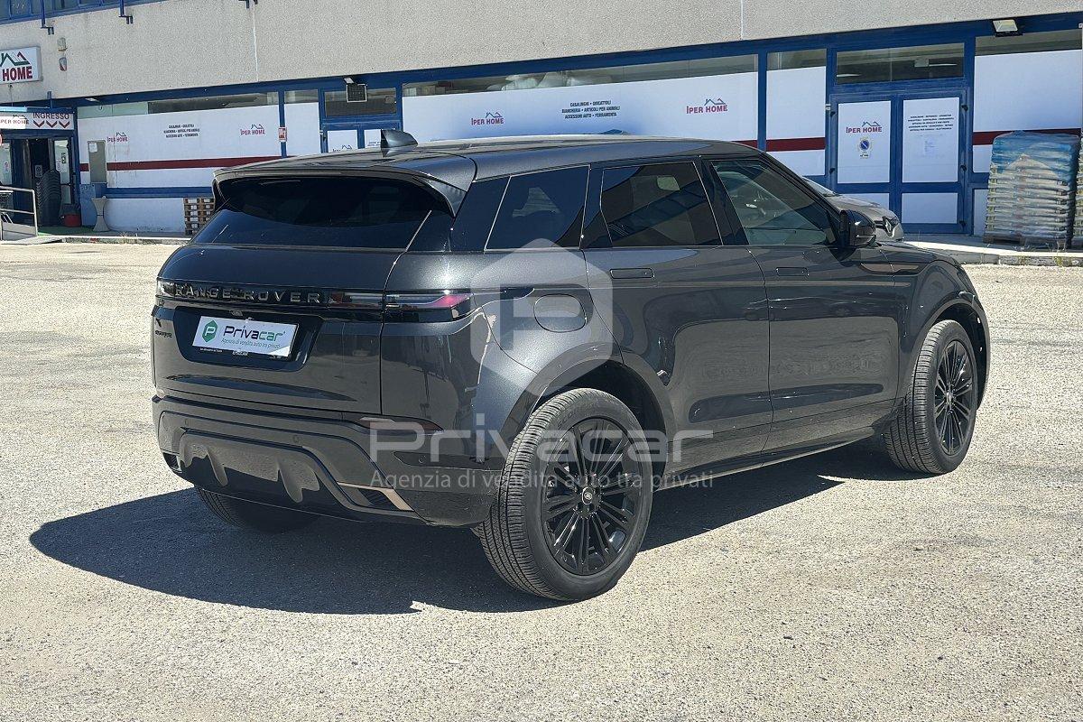 LAND ROVER Range Rover Evoque 2.0D I4 163 CV AWD Auto Dynamic SE
