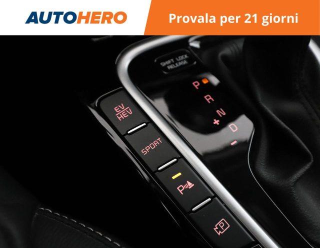 KIA XCeed 1.6 GDi 141 CV PHEV DCT Evolution