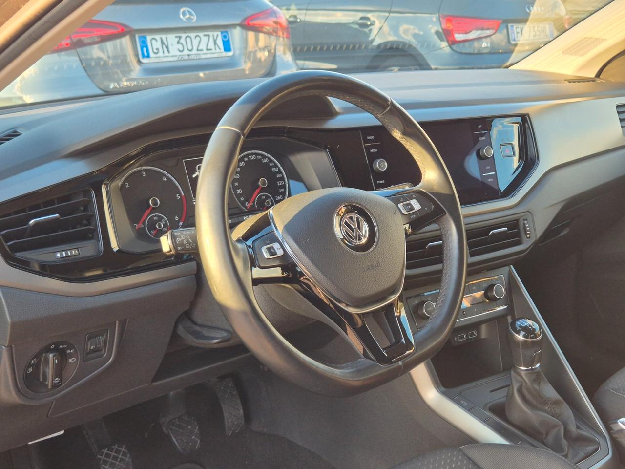 Volkswagen Polo 1.6 TDI 5p. Comfortline BlueMotion Technology