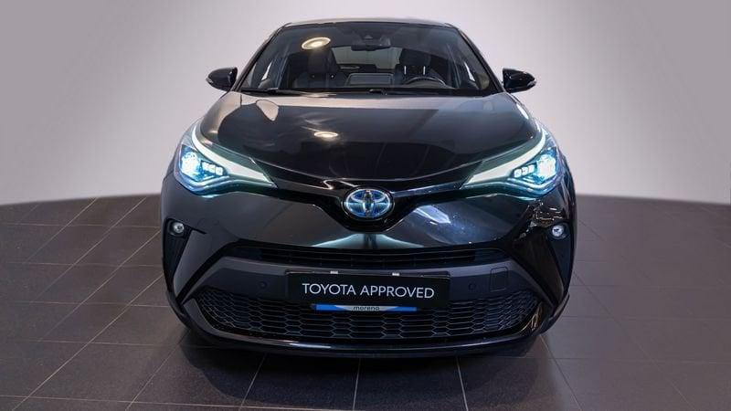 Toyota C-HR I 2020 1.8h Lounge e-cvt