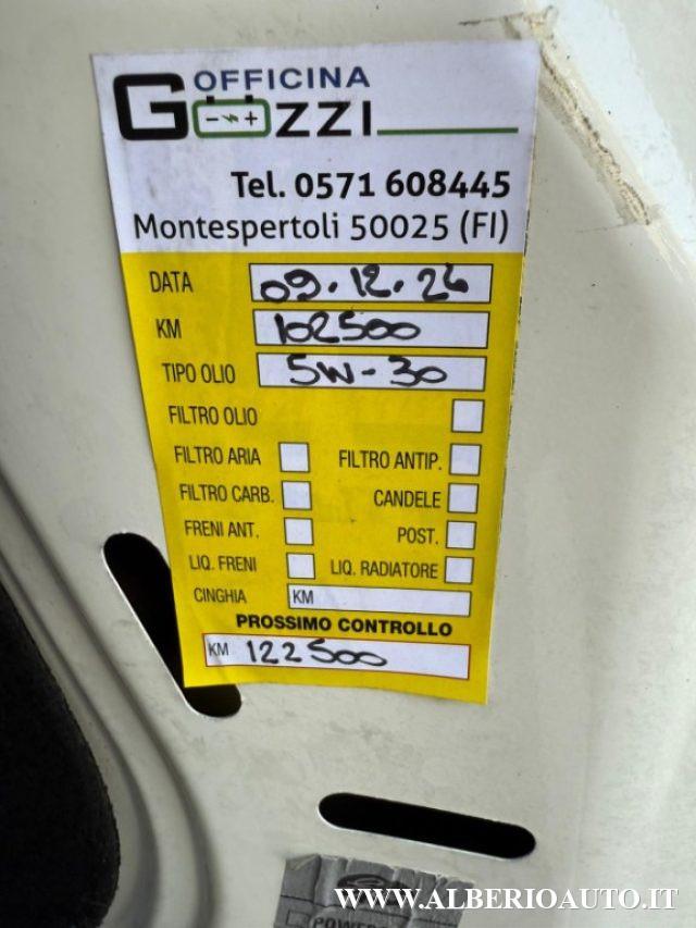 FIAT Doblo Doblò 1.6 MJT 16V 95CV Lounge