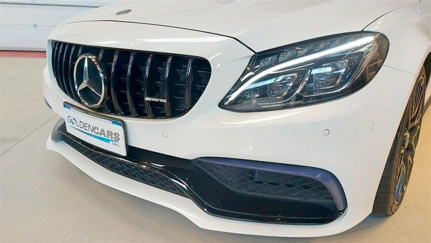 Mercedes-benz C 63 AMG S.W.