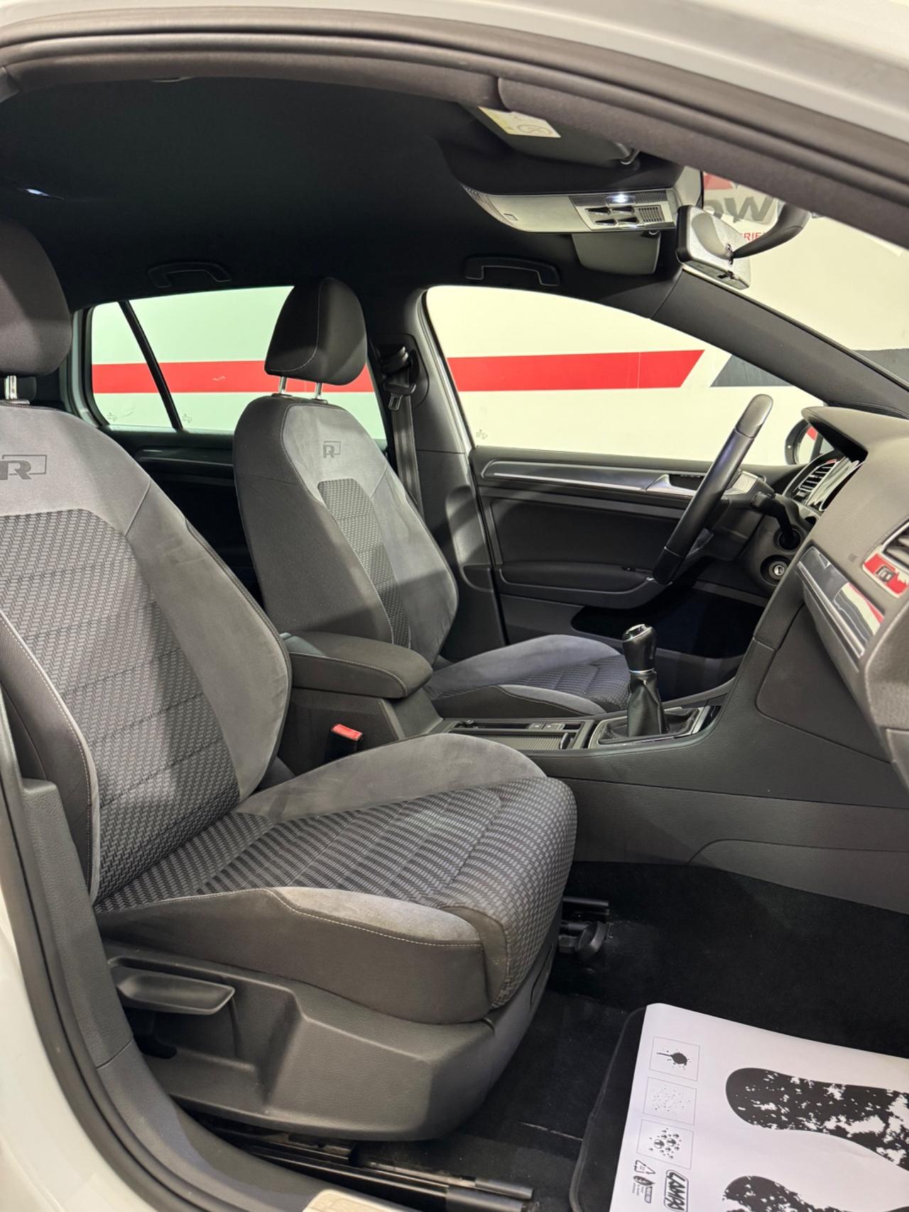 Volkswagen Golf R-line 1.4 TSI 125 CV 5p.