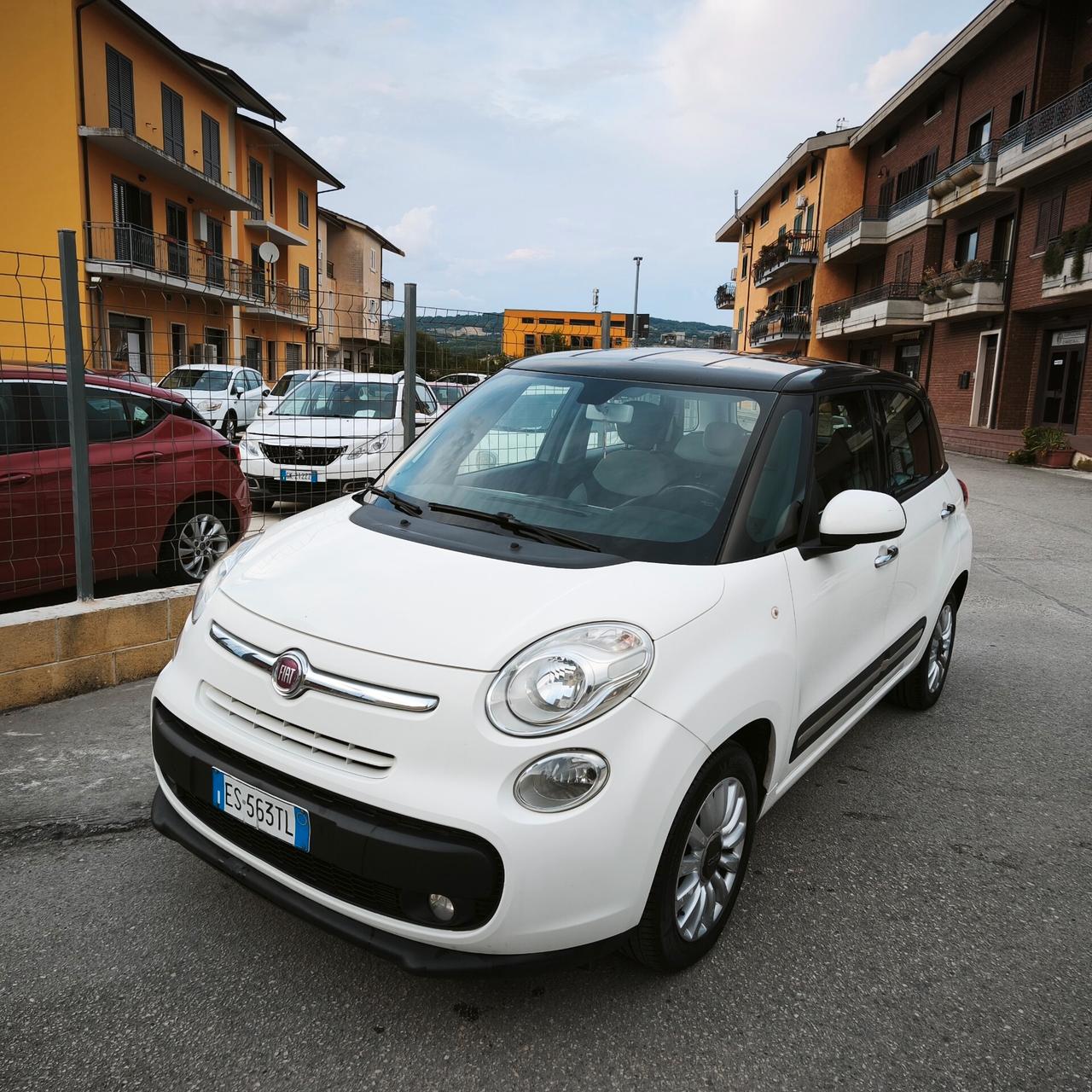 Fiat 500L 1.3 Multijet 85 CV Pop Star