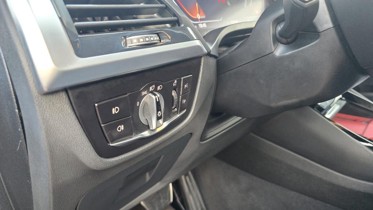 Bmw X3 xDrive20d xLine