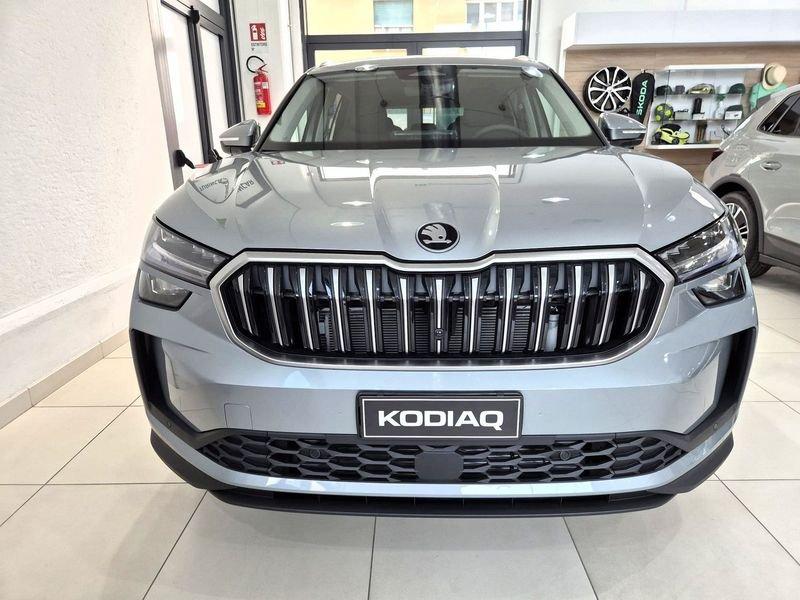 Škoda Kodiaq 1.5 m-HEV Style DSG 7p+NUOVA DA IMMATRICOLARE