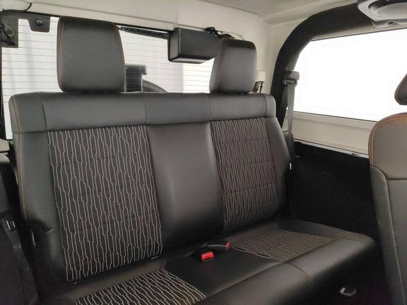 Jeep Wrangler Wrangler 2.8 CRD DPF Arctic Auto